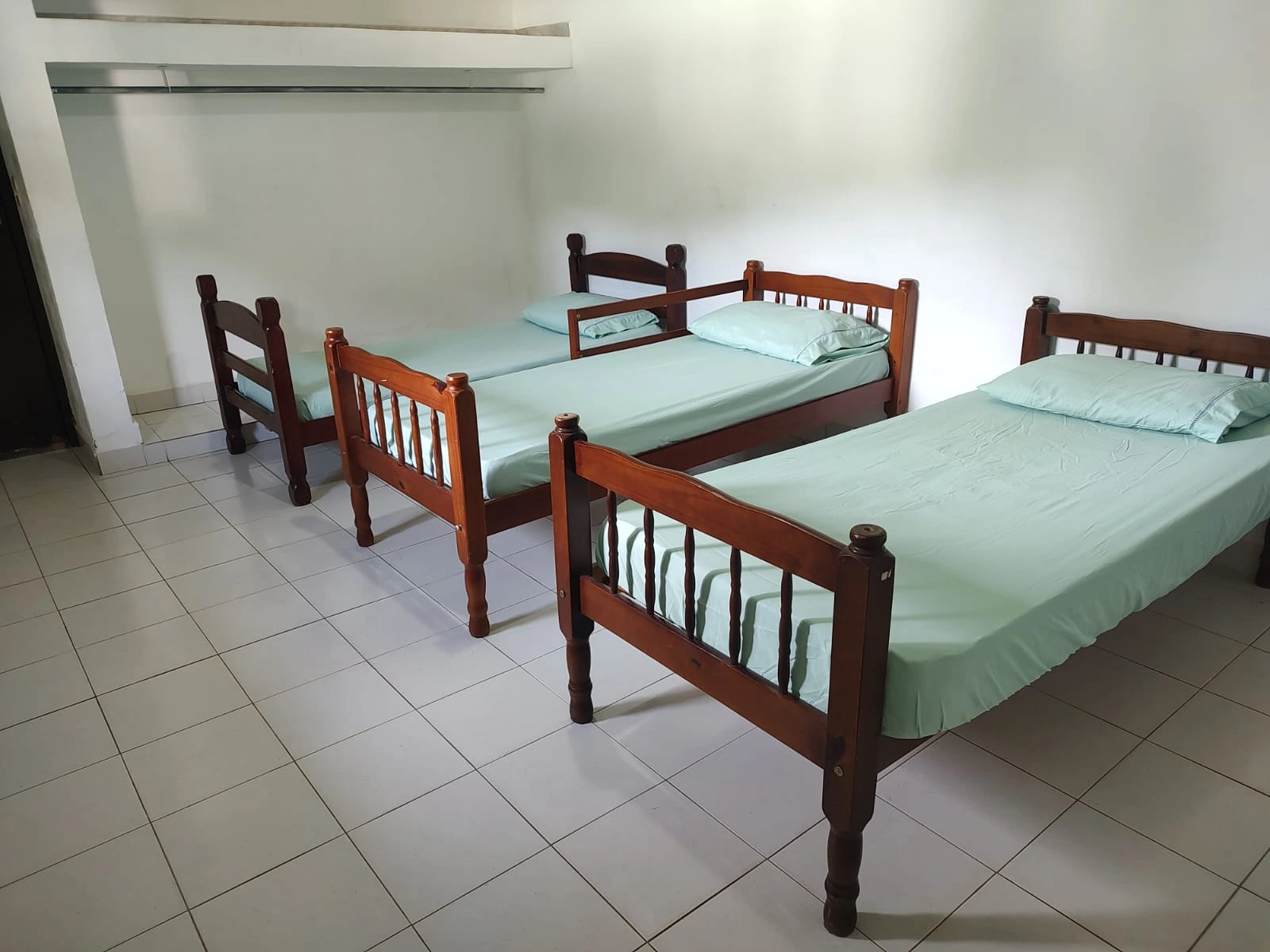 Estrutura de reabilitação Viver Bem