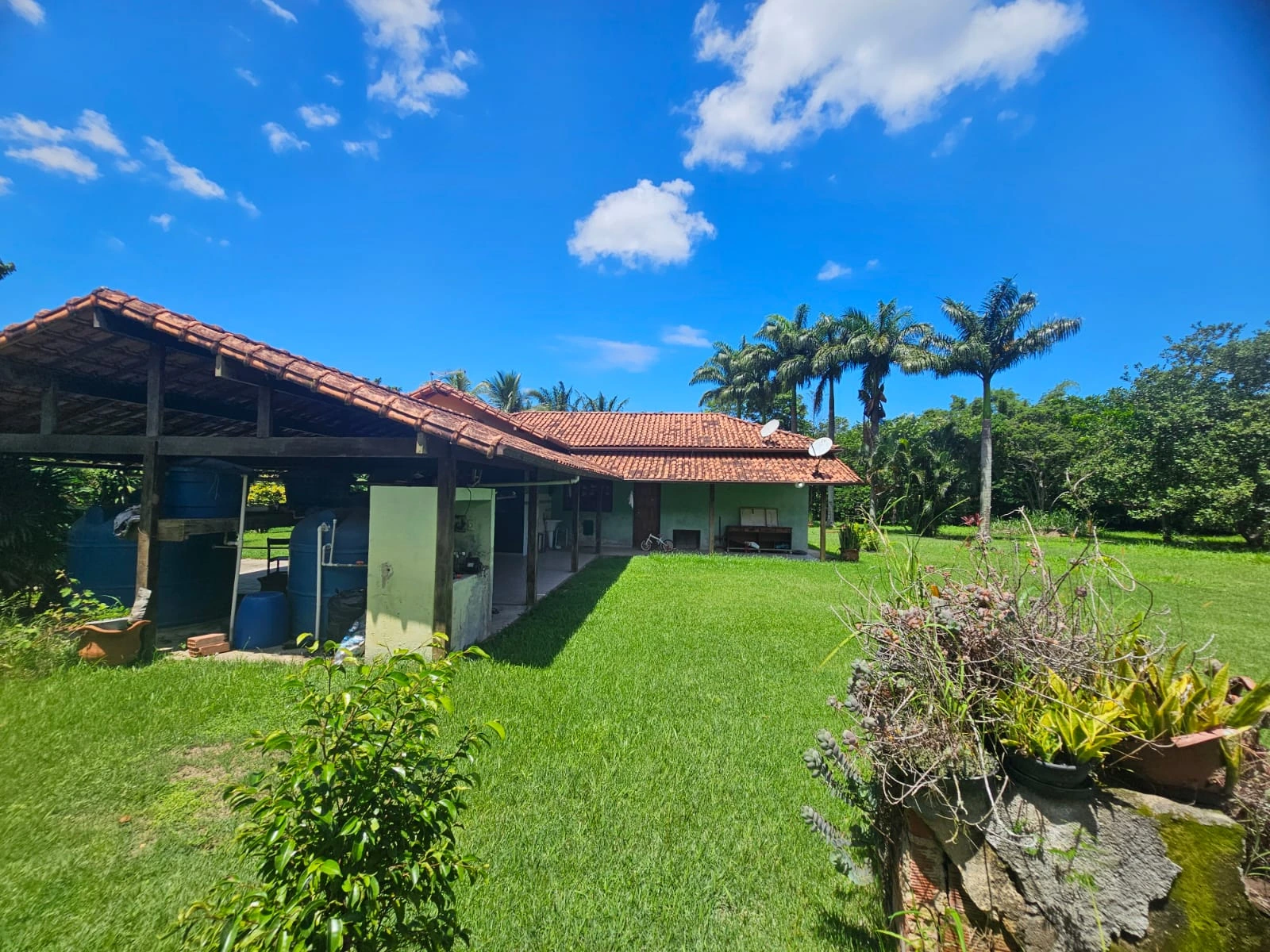 Espaço de espiritualidade